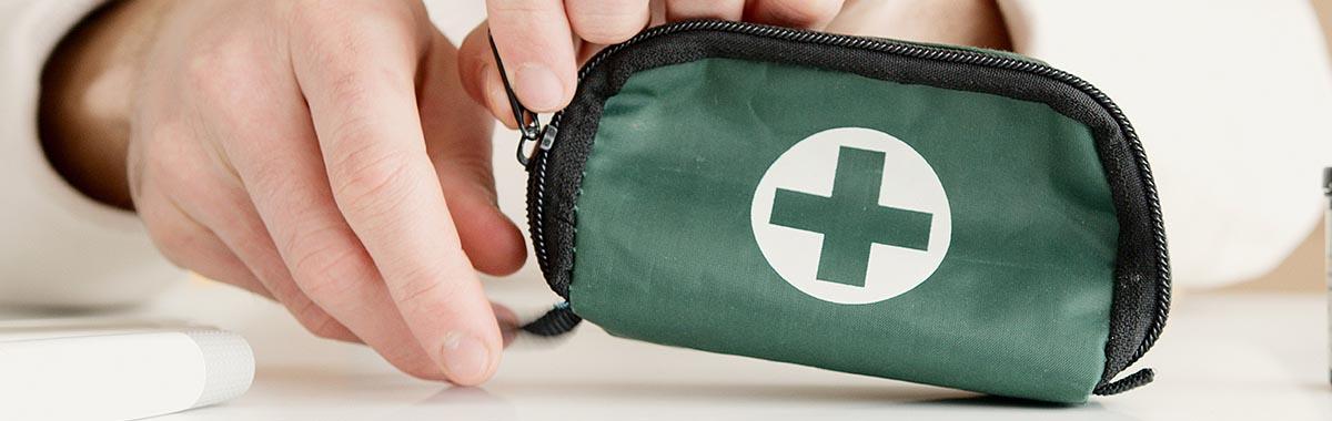 Why Your Workplace Needs a First Aid Kit