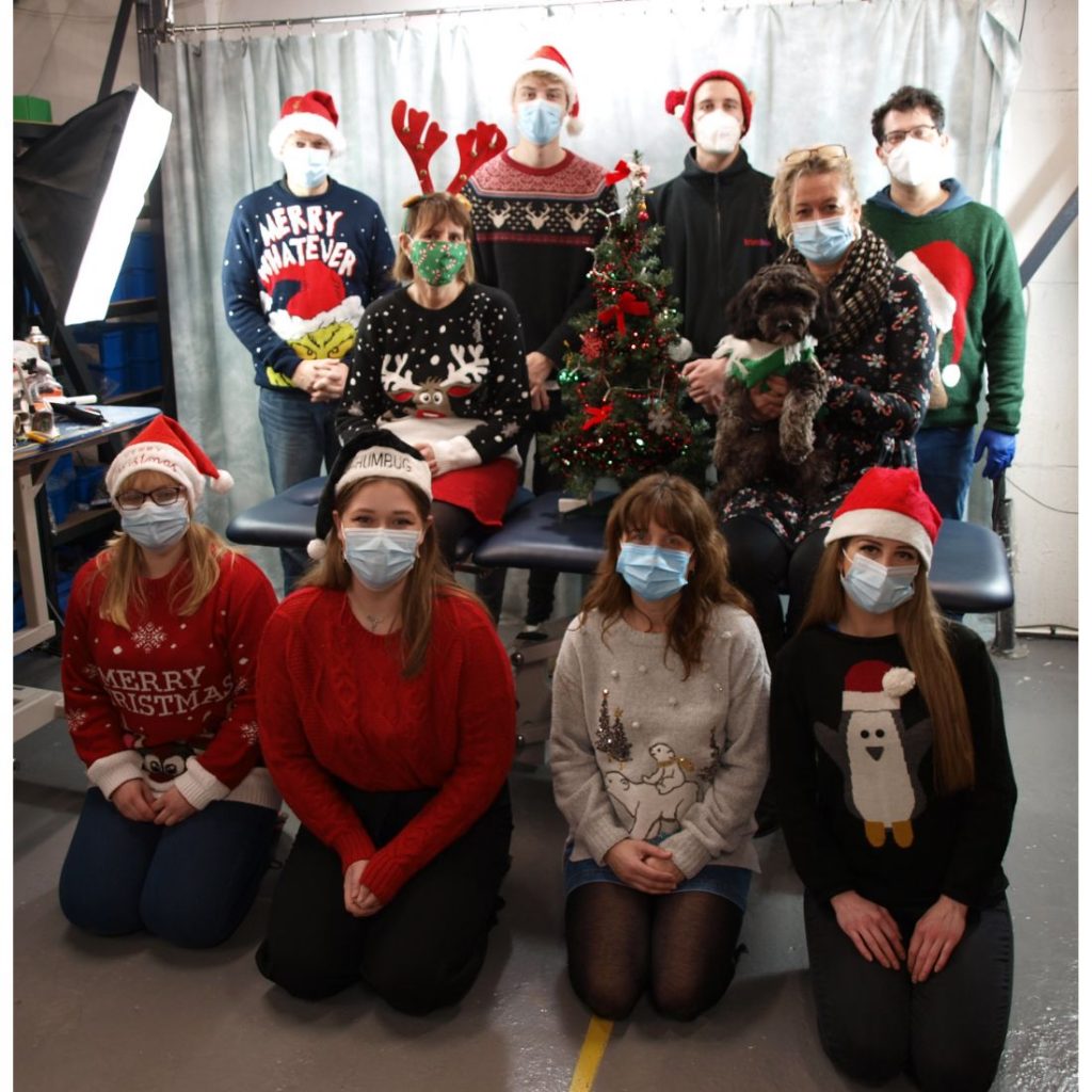 Christmas Jumper Day 2020