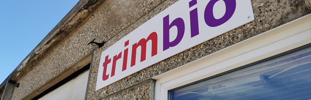 Trimbio are growing!