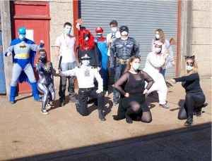 Red Nose Day 2021