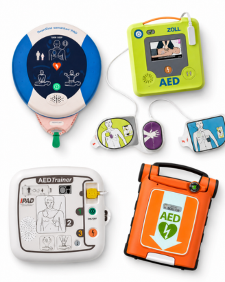 AED's