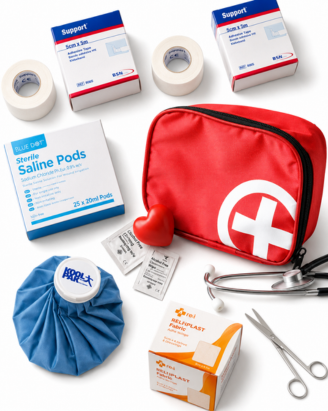 First Aid