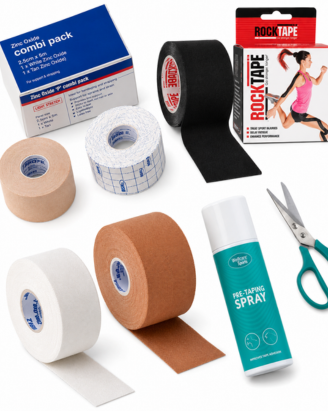 Taping & Strapping