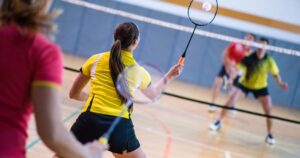 True Story: I Started Badminton and Got Sore. Here’s What Helped