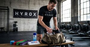 What to Pack in Your Hyrox Race Day Bag