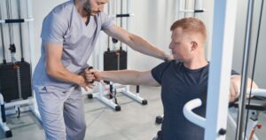 Shoulder ROM Exercises: Getting the Most from Your Pulley