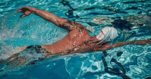 Shoulder Support for Summer Sport: Swimming, Tennis and Overhead Activity