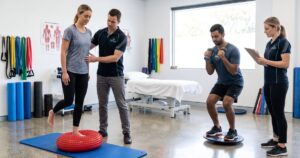 Wobble Cushion vs Balance Board: Which Is Right for Your Patients?