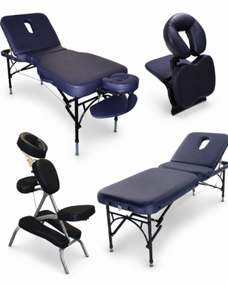 Portable Couches & Massage