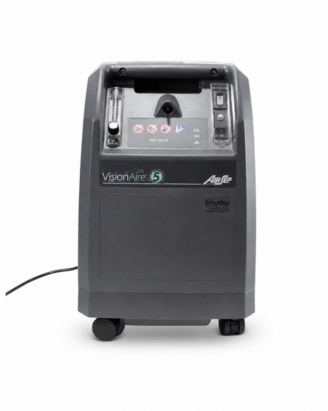 Reconditioned Assistive Breathing Device