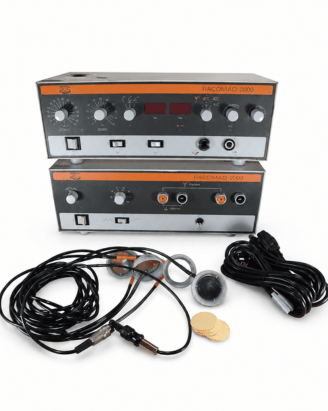 Reconditioned Interferential, Muscle Stim, EMG