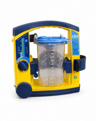 Reconditioned Suction Units (LSU's) & Accessories