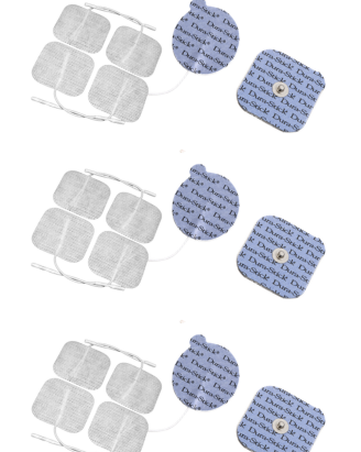 Self Adhesive Electrodes