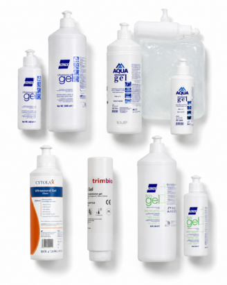 Ultrasound & Conductive Gels